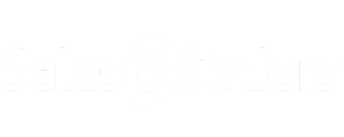 Sales & Order