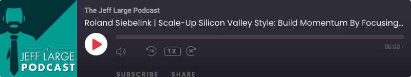 Scale-Up Silicon Valley Style: Build Momentum By Focusing On The Right Things